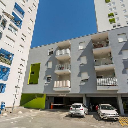 Apartment Luka Split Bagian luar foto