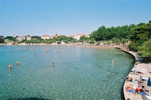 Apartment Luka Split Bagian luar foto
