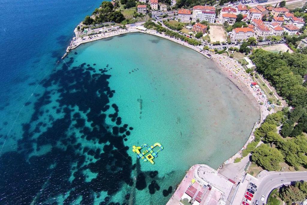 Apartment Luka Split Bagian luar foto