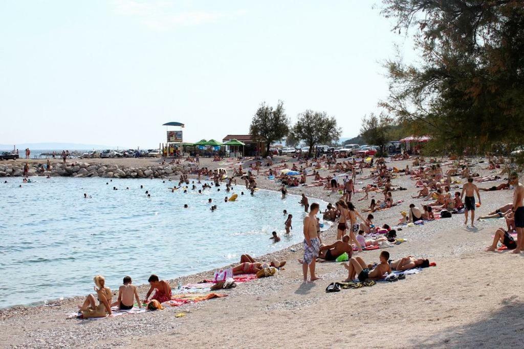 Apartment Luka Split Bagian luar foto