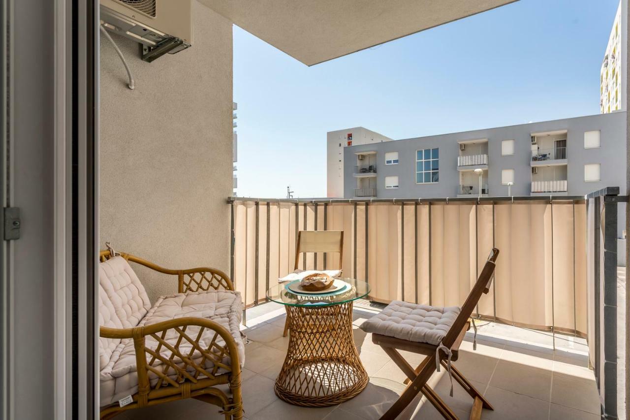 Apartment Luka Split Bagian luar foto