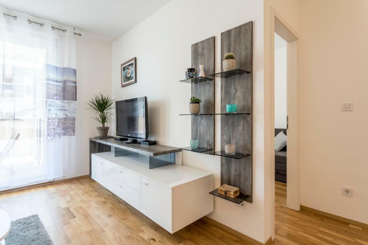 Apartment Luka Split Bagian luar foto